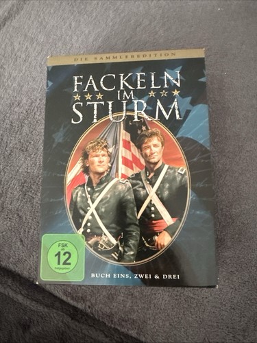 Fackeln sturm dvd - im,