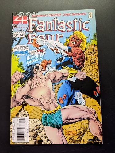 Fantastic four 404 marvel - #404,,
