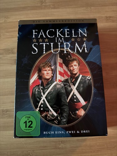 Fackeln sturm die - sturm,