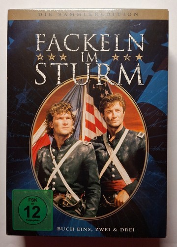 Fackeln sturm buch eins - -,