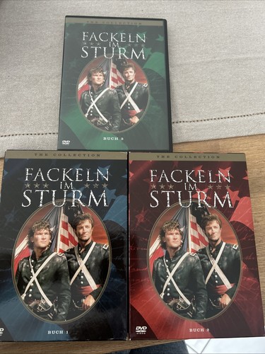 Fackeln sturm miniserie - sturm,