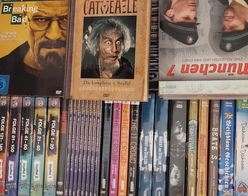 Serien auf dvd zur - serien,