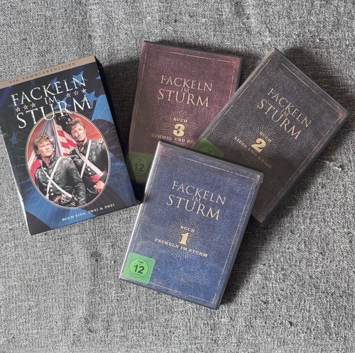 Fackeln sturm dvd box - fackeln, sturm,