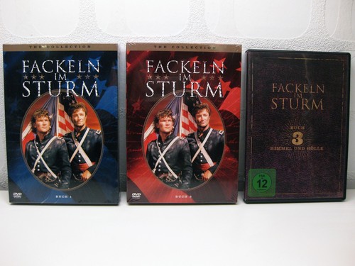 Dvd fackeln sturm - fackeln, in