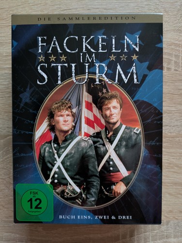 Dvd box fackeln im sturm - -, "fackeln