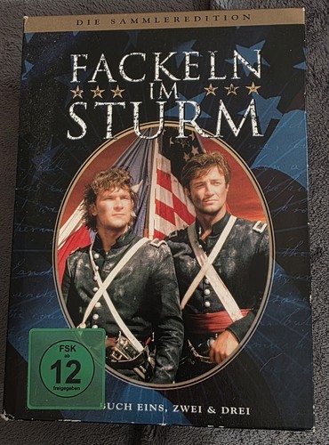 Sammlereditionsbox fackeln im - "fackeln,