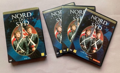 Nord syd dvd omu - nord,