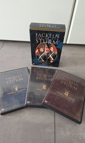 Fackeln sturm dvd - im,