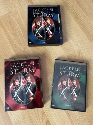 Dvd film fackeln - im, sturm