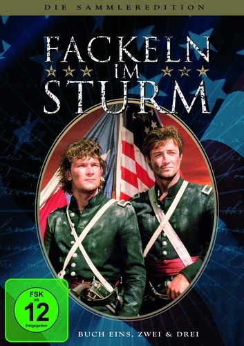 Fackeln sturm buch 3 - fackeln,