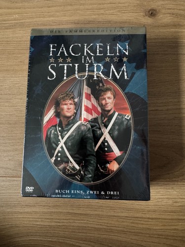 Fackeln sturm buch 2 - buch,