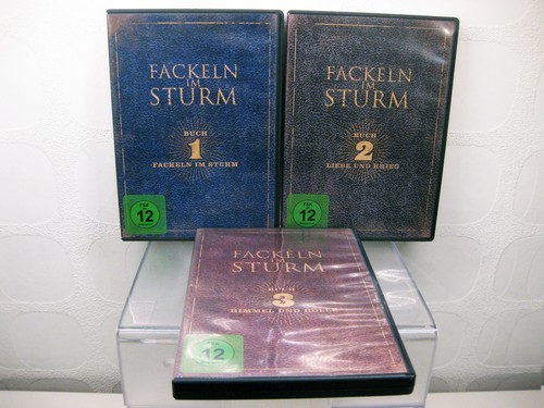 Dvd fackeln sturm - dvd,