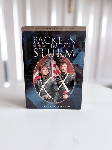 Fackeln sturm buch 3 - buch, 1-3
