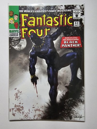 Fantastic four fam - fam, expo