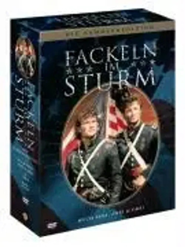 Fackeln sturm - im,