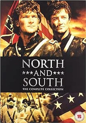 North and south the complete - and,