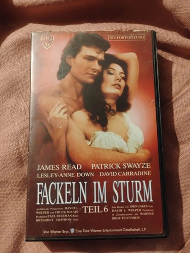 Fackeln sturm vhs - fackeln, 6
