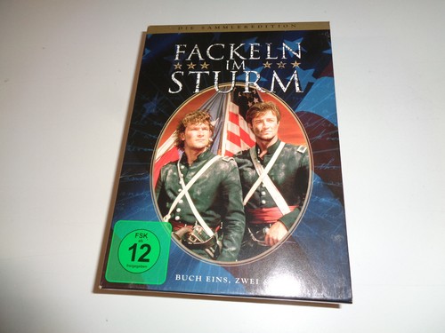 Dvd fackeln sturm die - dvd,