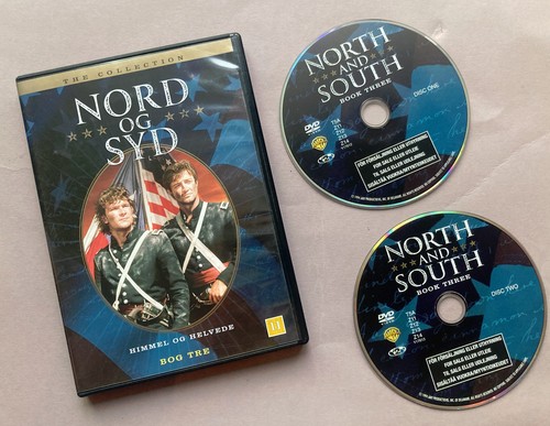 Nord syd dvd omu - og,