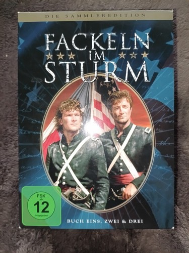 Fackeln sturm dvd box 8 - fackeln, im