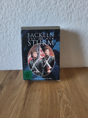 Fackeln sturm - fackeln, im