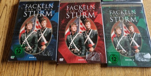 Fackeln sturm dvds - fackeln,