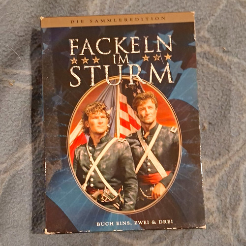 Fackeln sturm - im,