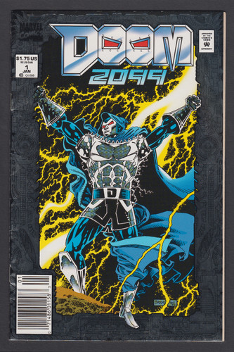Doctor doom 2099 marvel - doctor,