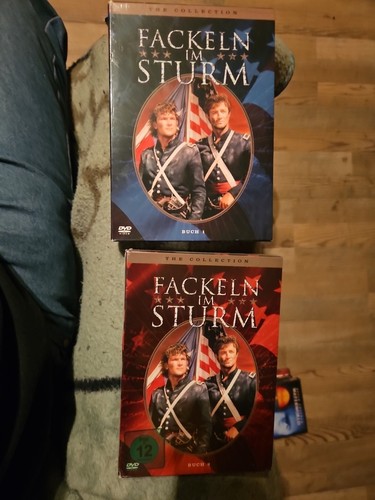 Fackeln sturm buch - buch, 1