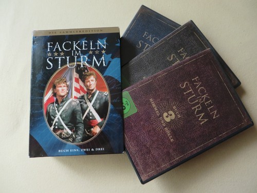 Dvd sammlerdition fackeln im - dvd, "fackeln