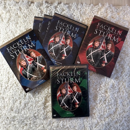 Dvd film fackeln - -,