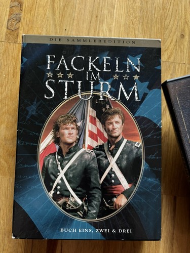 Fackeln sturm dvd boxen - fackeln, im